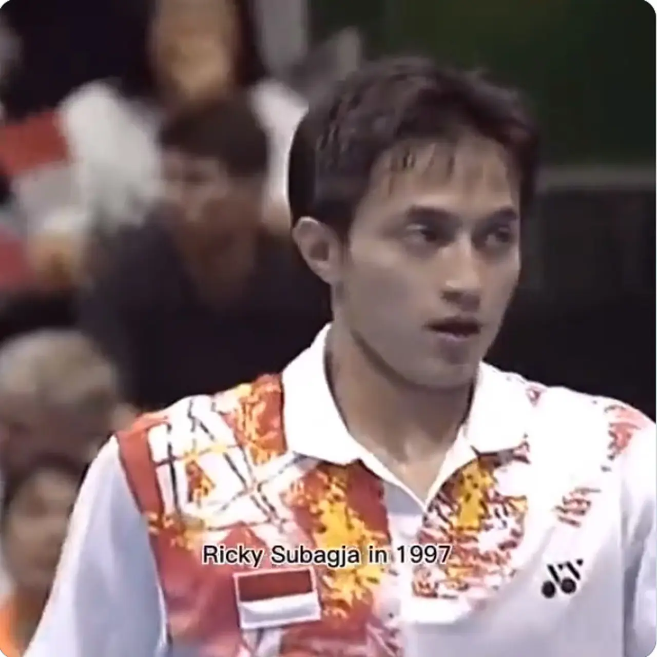 Juara All England 1995-1996, Ini 6 Potret Lawas Pebulutangkis Ricky ...