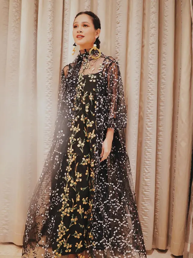 Andien Aisyah. (Foto: Dok. Instagram andienaisyah)