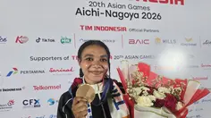 Perunggu Asian Games 2026 Jadi Bekal Herlin Aprilin Lali Raih Tiket Olimpiade 2028