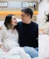 Gritte Agatha baru saja melahirkan anak pertamanya, Agatha Hidayat melalui proses operasi caesar. Penampilan Gritte sebagai ibu baru pun mencuri perhatian [@gritteagathaa]