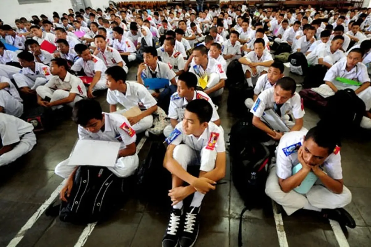 5 Hal yang Terjadi Pada Anak Sekolah Ketika Menjalani MOS
