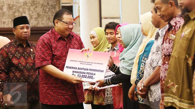 Tomikomart Milik Koperasi Buruh di Karawang Bisa Tiru 
