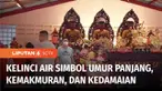 Setelah 2 tahun dalam masa PPKM, tahun ini perayaan tahun baru China atau Imlek bisa dilakukan tanpa pembatasan. Salah satunya di Vihara Dharma Bakti, yang sejak kemarin ramai dengan umat.