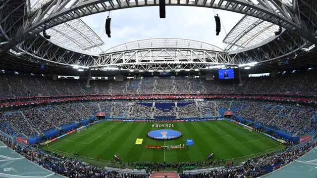 Krestovsky Stadium