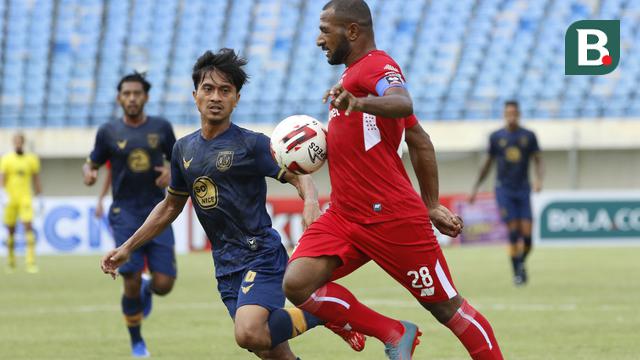 Persela Lamongan vs Persik Kediri