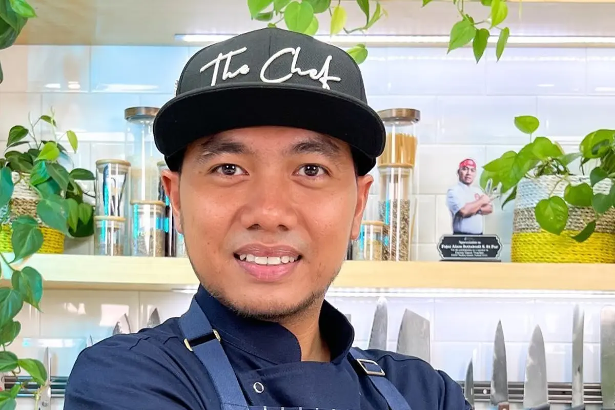 Chef Fajar Alam