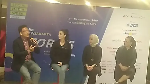 Social Media Week 2019
