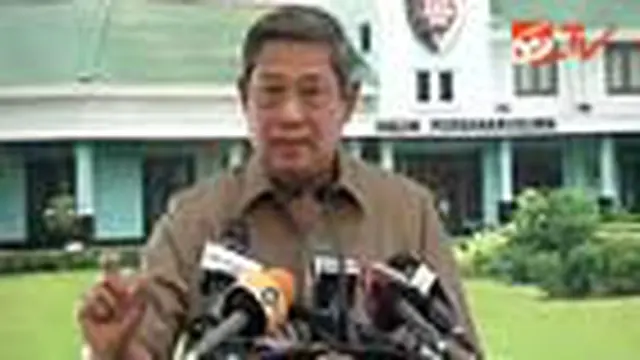 SBY: Penyebar Fitnah Itu Pengecut