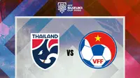 Piala AFF - Thailand Vs Vietnam (Bola.com/Adreanus Titus)