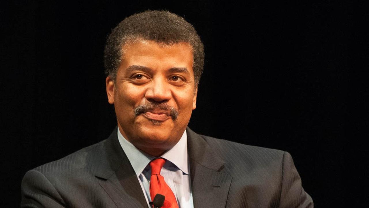 Neil deGrasse Tyson