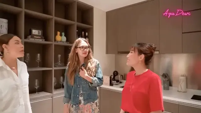 10 Potret Mewah Apartemen Baru Melaney Ricardo, Harganya Fantastis
