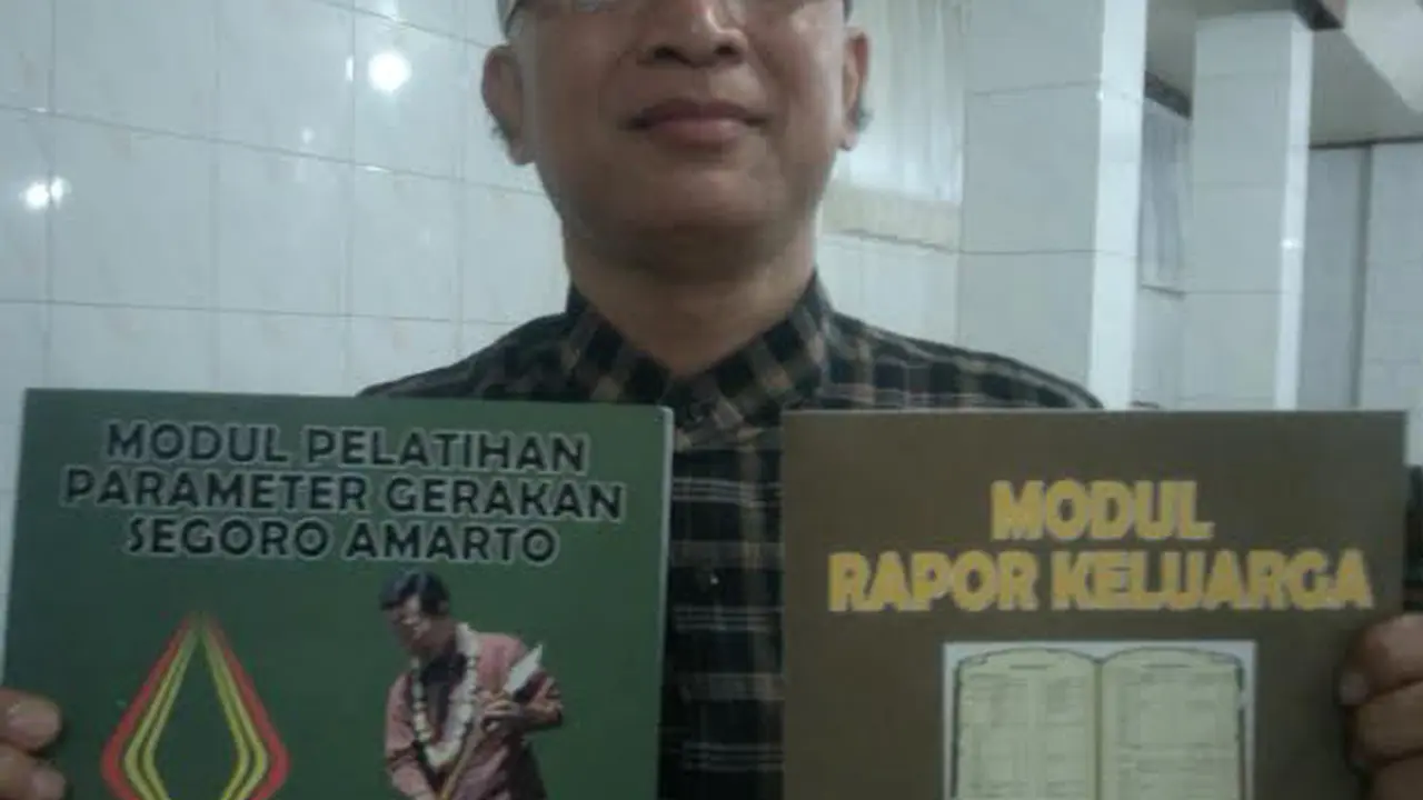Buku Rapor Keluarga, Cara Baru Atasi Kemiskinan di Yogyakarta