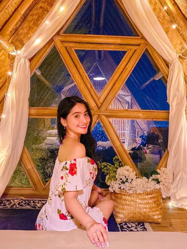 ilustrasi outfit kece FTV Pintu Berkah/@alliza_pq