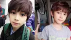 Ketampanan yang dimiliki bocah keturunan Korea Selatan dan Australia ini, membuatnya eksis di dunia model anak-anak.