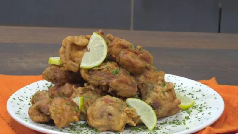 Ayam Goreng Terasi