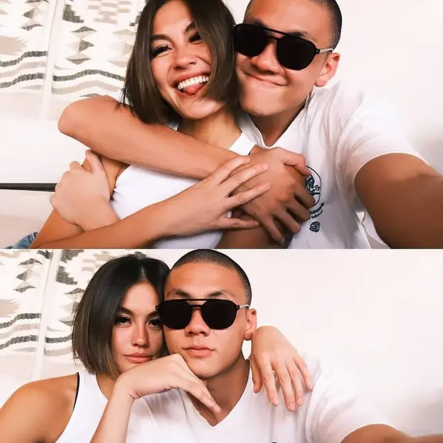 Dikabarkan Pacaran, Ini 6 Momen Kebersamaan Agnez Mo dan Adam Rosyadi