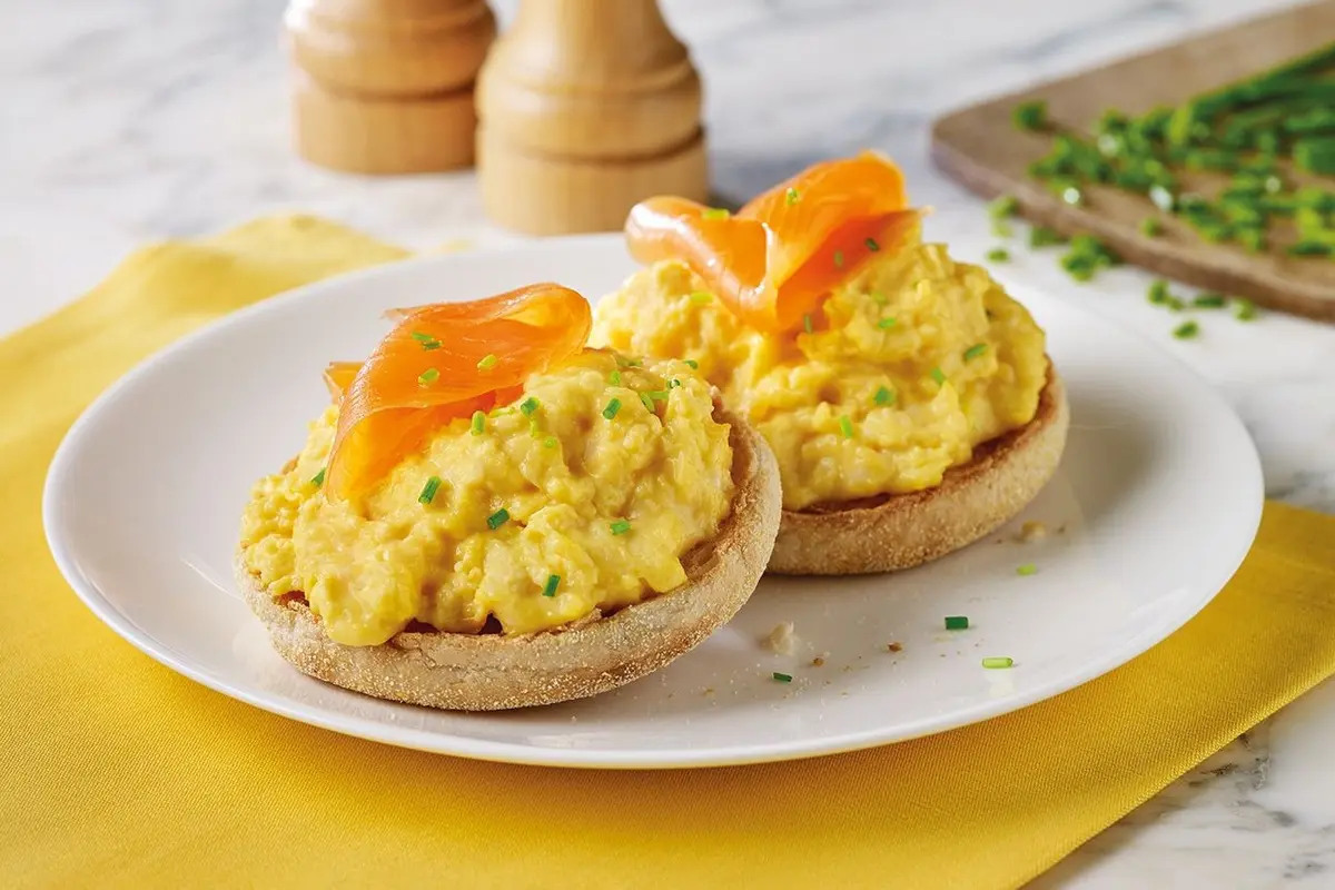 [Bintang] 5 Kreasi Unik Makanan dari Telur