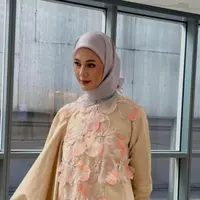 Paula Verhoeven Kembali ke Runway Jakarta Fashion Week. dok. Jakarta Fashion Week