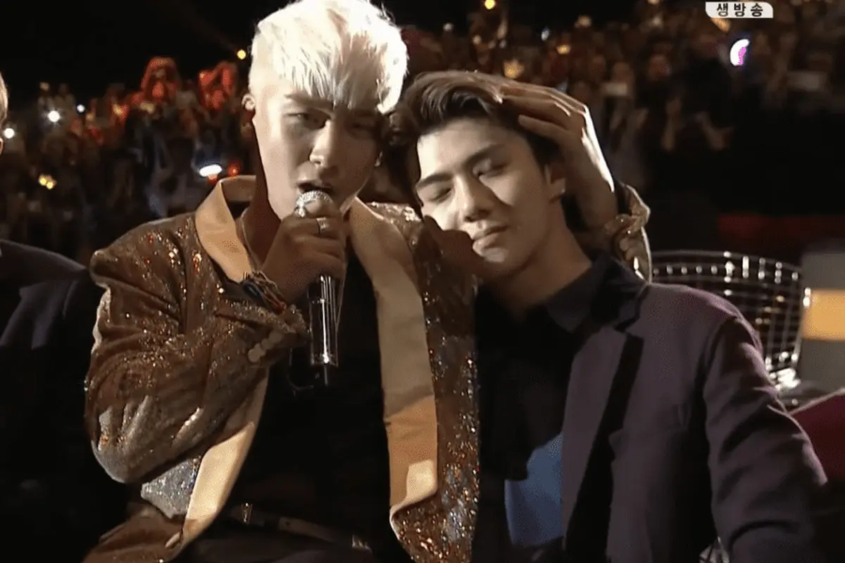 [Bintang] Seungri BIGBANG dan Sehun EXO