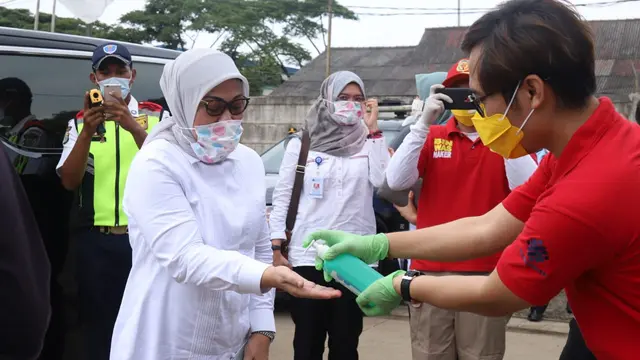 Menteri Ketenagakerjaan (Menaker), Ida Fauziyah