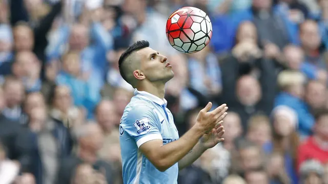 Sergio Aguero