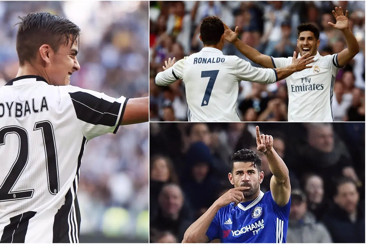 Kabar Transfer: Dybala Gantikan Neymar, MU Inginkan Asensio