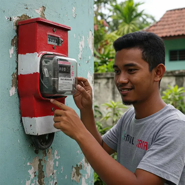 Cara Cek Meteran Listrik dengan Mudah dan Praktis, Bisa Pakai Aplikasi
