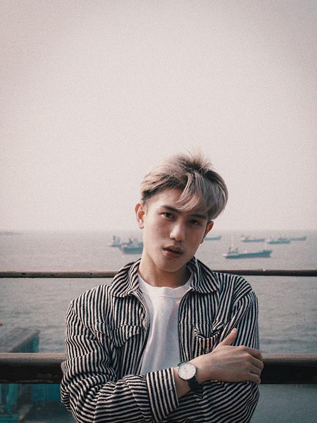 7 Pesona Julian Jacob, Mantan Marion Jola yang Dikabarkan Dekat dengan Brisia Jodie