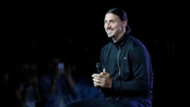 Zlatan Ibrahimovic