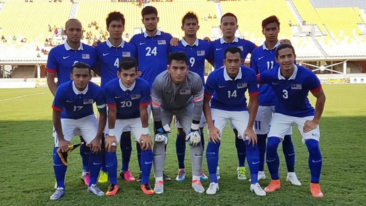 Timnas Malaysia 