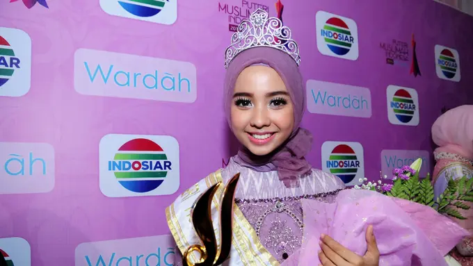 Ini Nesa Aqila, Putri Muslimah Indonesia 2015