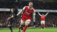 Al Hilal Bidik Gabriel Martinelli untuk Menyaingi Cristiano Ronaldo dan Al Nassr