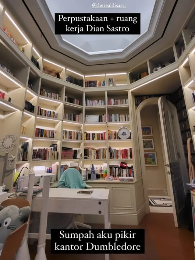 [Fimela] Dian Sastrowardoyo