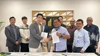 PT KSP dan PT KIEN Jalin Kerja Sama Pusat Pelatihan dan Akademi Bahasa Korea di Cilegon