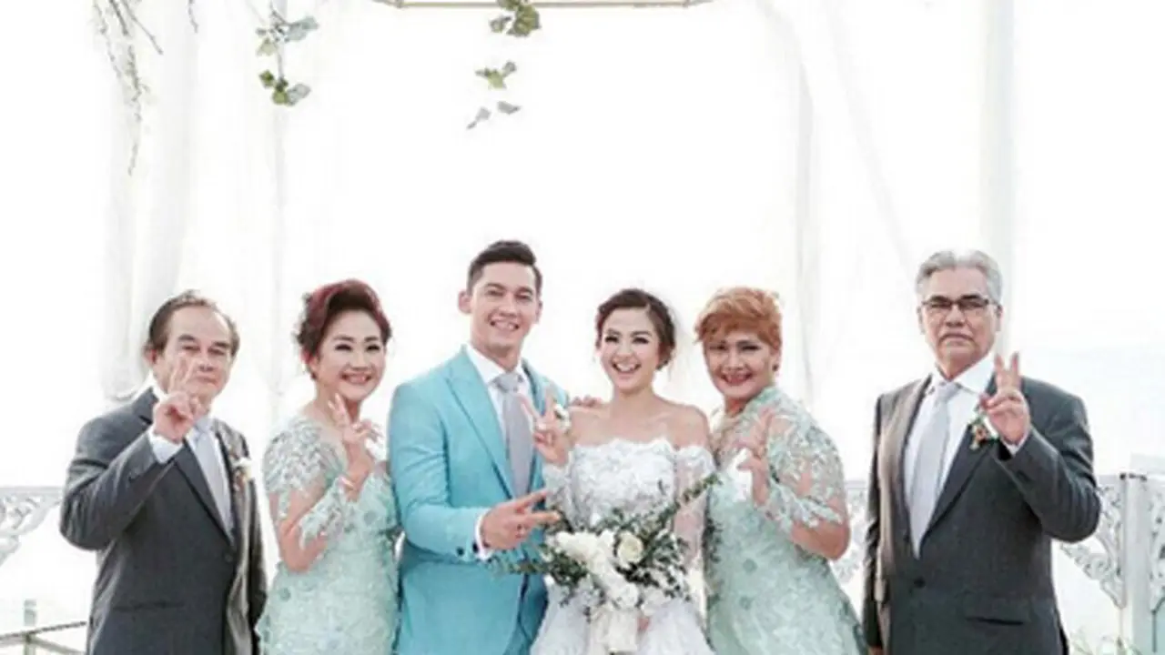 [Bintang] Franda dan Samuel Zylgwyn