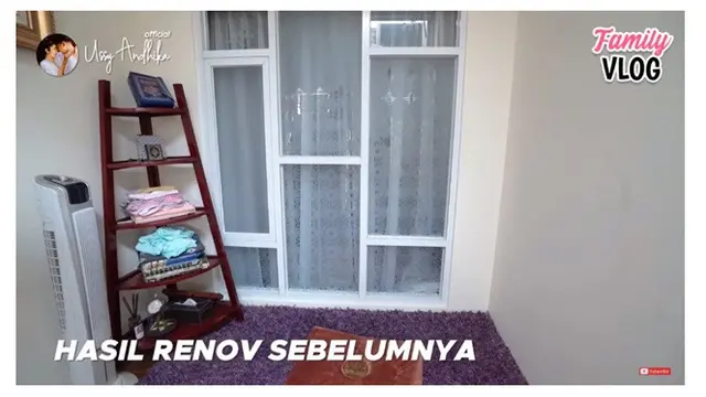 Berkonsep Modern Minimalis, Ini 8 Potret Mushala Rumah Ussy dan Andhika Pratama