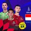 FIFA ASEAN Cup 2026 di Vidio. (doc. vidio)