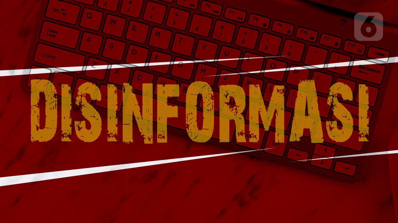 Ilustrasi Disinformasi