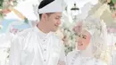 abila LIDA dan Ilyas Bachtiar resmi mennikah [Instagram.com/stream_entertainment]