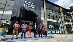 Chery Resmikan Lagi Dealer 3S di Karawaci Tangerang (Arief A/Liputan6.com)