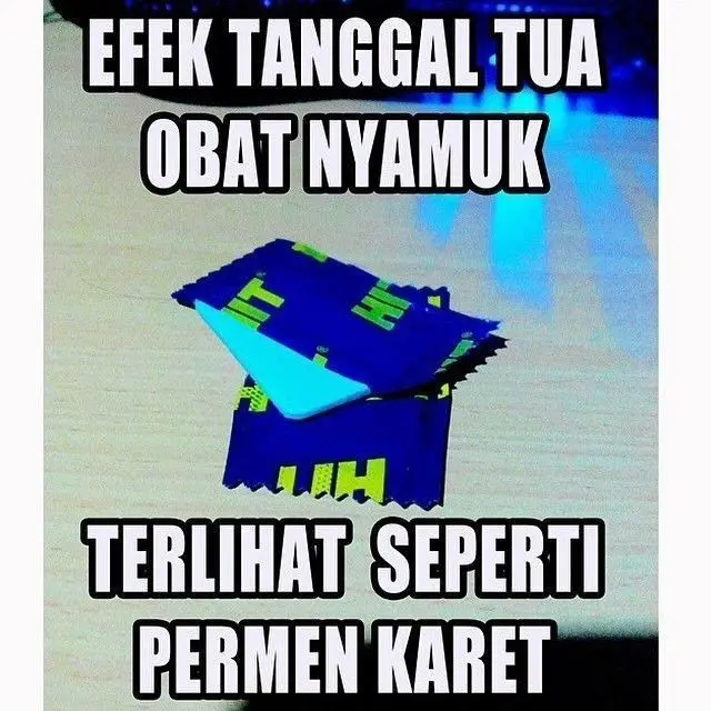 Meme Tanggal Tua Ini Bikin Nangis