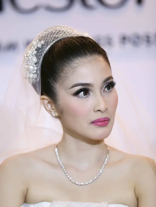 Sandra Dewi (dok. Fimela.com)