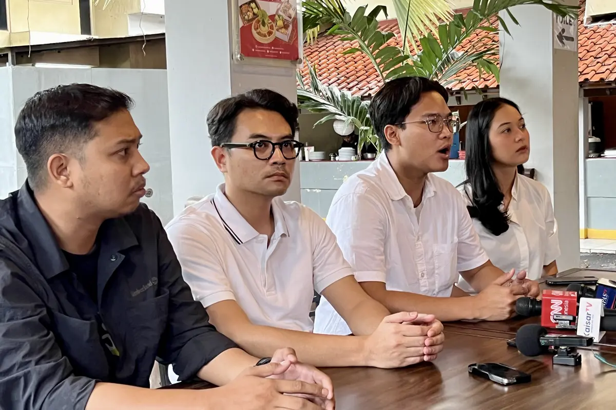 Komunitas pemberdayaan anak muda yang tergabung dalam Generasi Perintis
