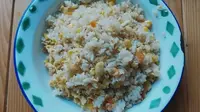 Nasi Goreng Jagung Manis (Tangkapan Layar Cookpad/Ria_WahyuRiawanti)