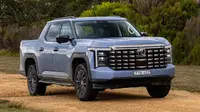 MGU9 resmi debut di Australia, siap jadi penantang serius Ford Ranger dan Toyota Hilux (MG)
