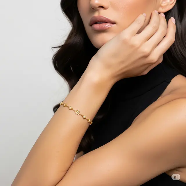 8 Model Gelang Italy Terbaru yang Sedang Tren di Tahun Ini
