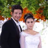 Adegan sinetron Cinta Suci (Sinemart)