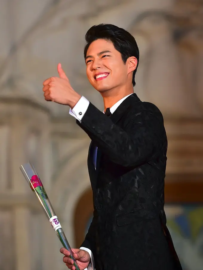 [Bintang] Park Bo Gum