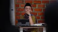 Momen Haru saat Santri Hendak Melangkah ke Dunia Luar, Pesan Kiai
