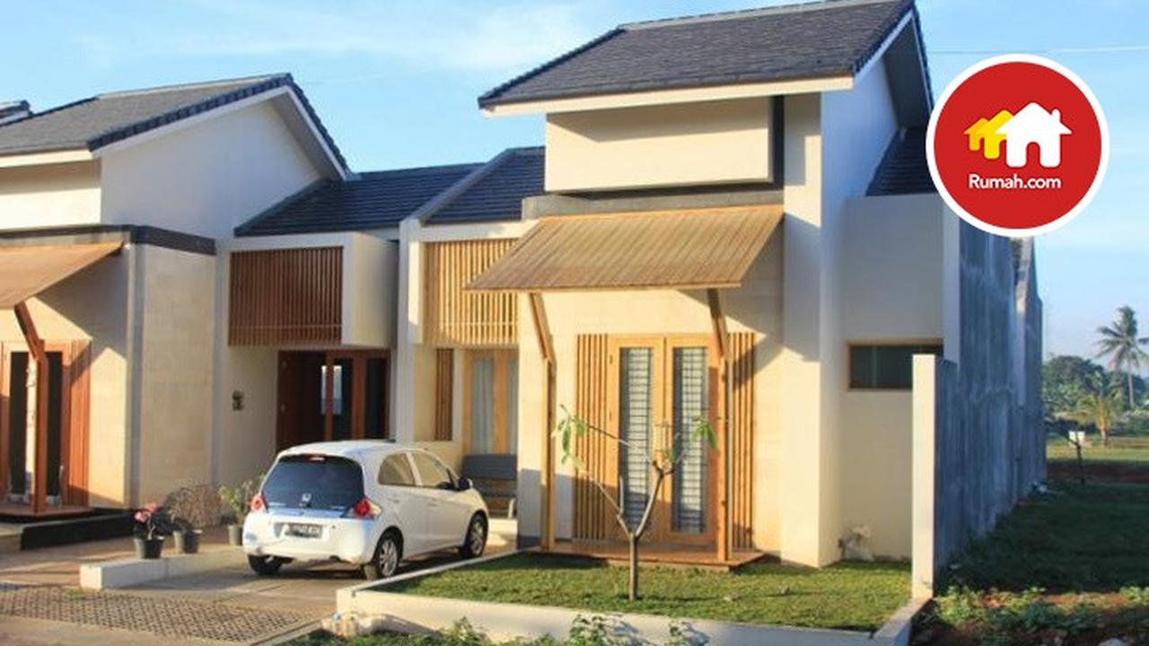 Perumahan Tropicana Residence, Tangerang.